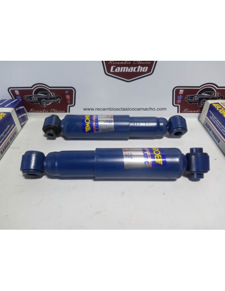 PAREJA AMORTIGUADOR DELANTERO NISSAN VANETTE C22