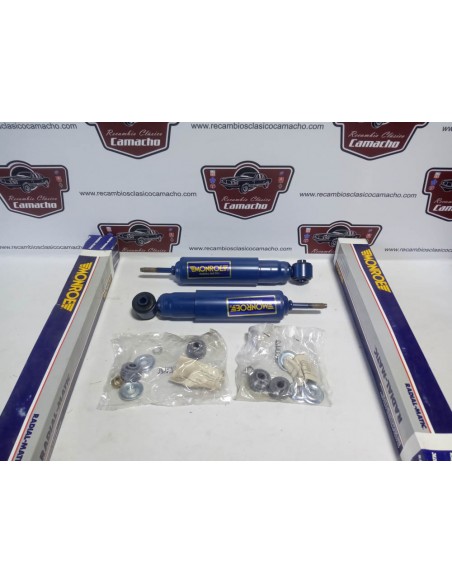 PAREJA AMORTIGUADOR DELANTERO OPEL KADETT A , B Y OPEL OLYMPIA