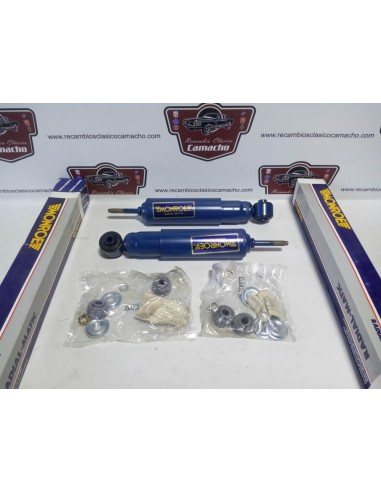 PAREJA AMORTIGUADOR DELANTERO OPEL KADETT A , B Y OPEL OLYMPIA