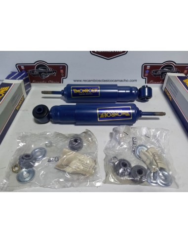 PAREJA AMORTIGUADOR DELANTERO OPEL KADETT A , B Y OPEL OLYMPIA