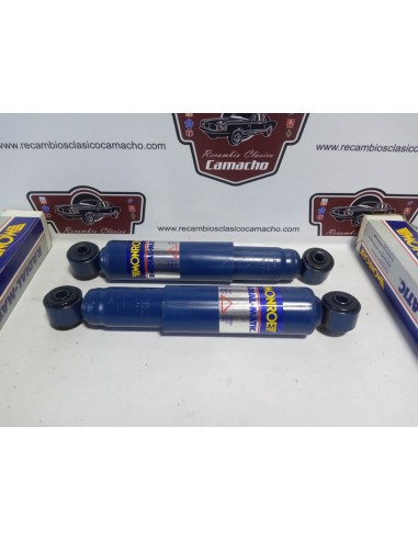 PAREJA AMORTIGUADOR TRASERO MERCEDES L206