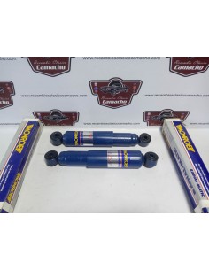 PAREJA AMORTIGUADOR TRASERO MERCEDES L206