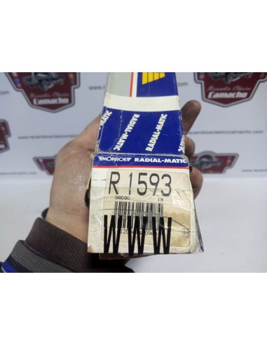 PAREJA AMORTIGUADOR TRASERO MERCEDES L206