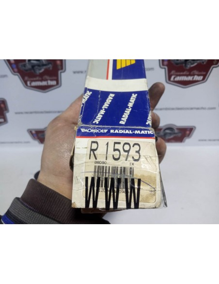 PAREJA AMORTIGUADOR TRASERO MERCEDES L206