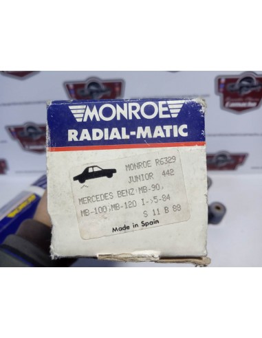 PAREJA AMORTIGUADOR TRASERO MERCEDES  MB 90 , 100 Y 120