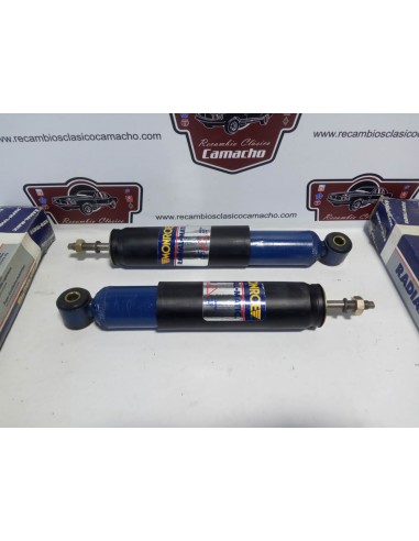 PAREJA AMORTIGUADOR DELANTERO DODGE DART Y 3700