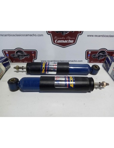 PAREJA AMORTIGUADOR DELANTERO DODGE DART Y 3700