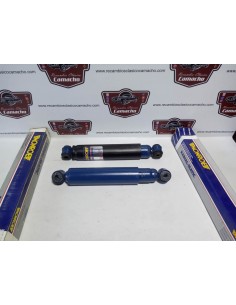 PAREJA AMORTIGUADOR TRASERO SEAT 124 FAMILIAR RANCHERA