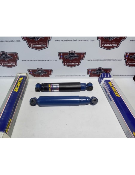 PAREJA AMORTIGUADOR TRASERO SEAT 124 FAMILIAR RANCHERA