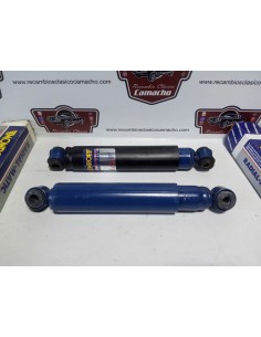 PAREJA AMORTIGUADOR TRASERO SEAT 124 FAMILIAR RANCHERA 2