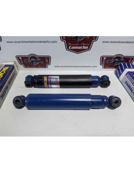 PAREJA AMORTIGUADOR TRASERO SEAT 124 FAMILIAR RANCHERA