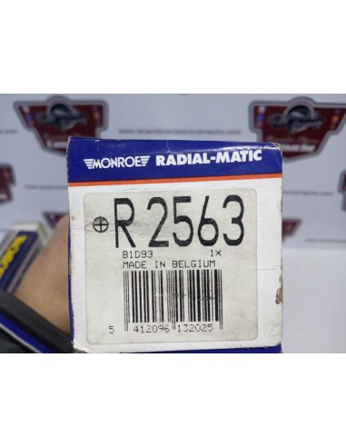 PAREJA AMORTIGUADOR TRASERO SEAT 124 FAMILIAR RANCHERA