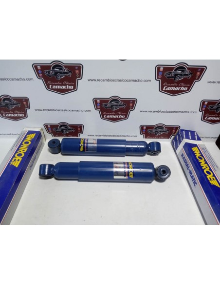 PAREJA AMORTIGUADOR DELANTERO FORD TRANSIT MK1 (1970)