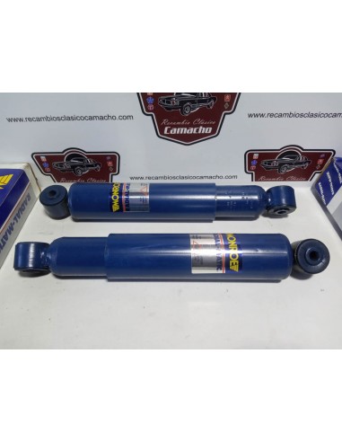 PAREJA AMORTIGUADOR DELANTERO FORD TRANSIT MK1 (1970)