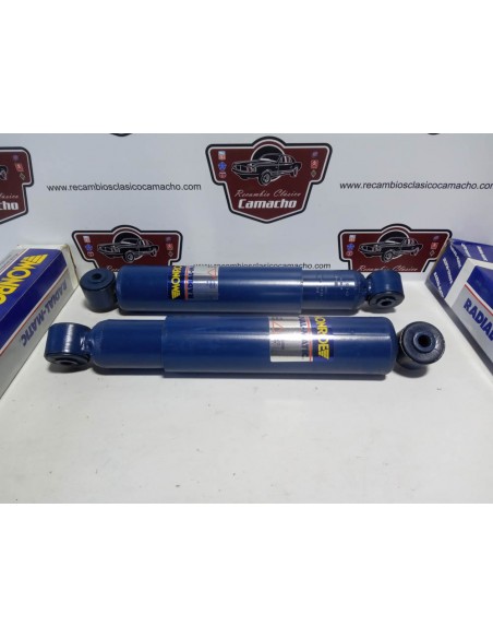 PAREJA AMORTIGUADOR DELANTERO FORD TRANSIT MK1 (1970)