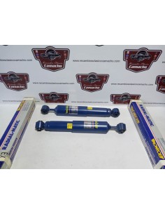 PAREJA AMORTIGUADOR TRASERO Y DELANTERO CITROEN AK ,BREAK, DINAM Y C-8