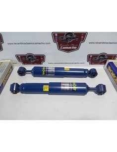 PAREJA AMORTIGUADOR TRASERO Y DELANTERO CITROEN AK ,BREAK, DINAM Y C-8 2