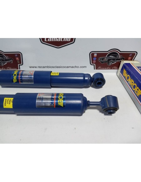 PAREJA AMORTIGUADOR TRASERO Y DELANTERO CITROEN AK ,BREAK, DINAM Y C-8