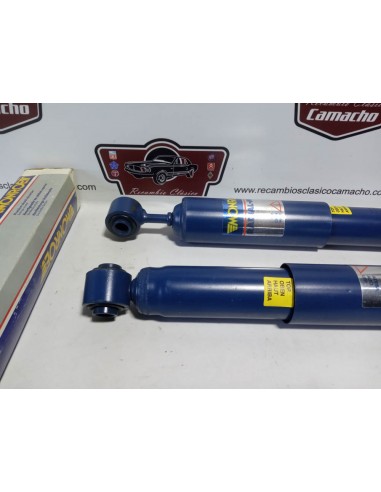 PAREJA AMORTIGUADOR TRASERO Y DELANTERO CITROEN AK ,BREAK, DINAM Y C-8