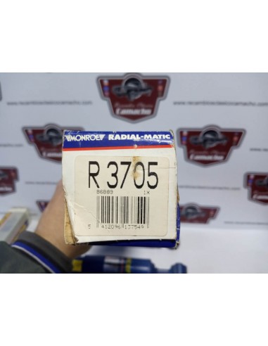 PAREJA AMORTIGUADOR TRASERO Y DELANTERO CITROEN AK ,BREAK, DINAM Y C-8