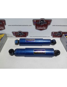 PAREJA AMORTIGUADOR TRASERO PEUGEOT 505 RANCHERA 2
