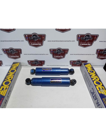PAREJA AMORTIGUADOR TRASERO PEUGEOT 505 RANCHERA