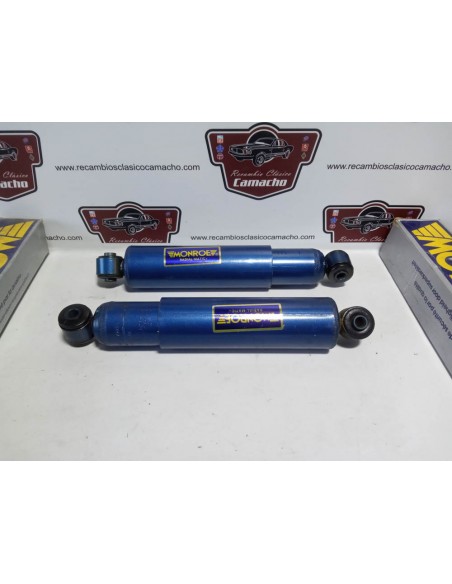 PAREJA AMORTIGUADOR TRASERO PEUGEOT 505 RANCHERA