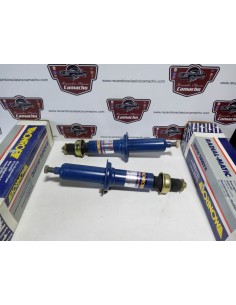 PAREJA AMORTIGUADOR DELANTERO RENAULT 12 HASTA EL 4/72