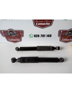 AMORTIGUADORES TRASEROS GAS RENAULT SUPERCINCO 2