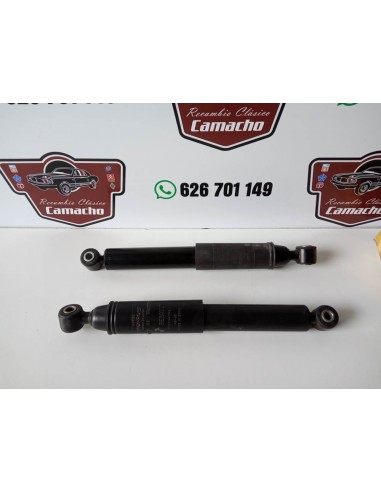 AMORTIGUADORES TRASEROS GAS RENAULT SUPERCINCO