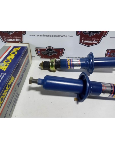 PAREJA AMORTIGUADOR DELANTERO RENAULT 12 HASTA EL 4/72