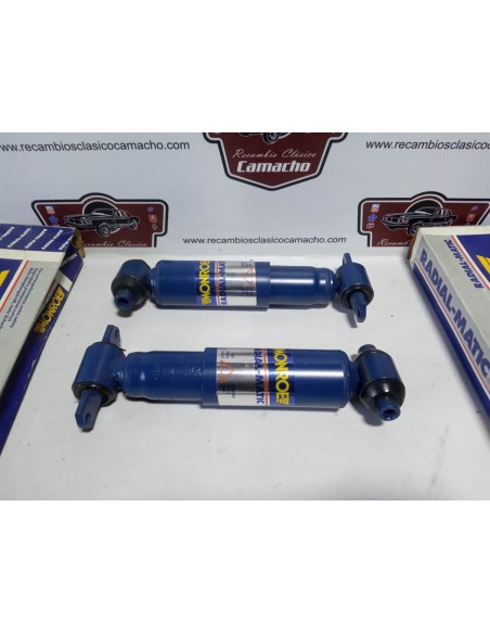 PAREJA AMORTIGUADOR DELANTERO FORD CONSUL Y GRANADA