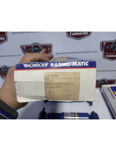 PAREJA AMORTIGUADOR DELANTERO FORD CONSUL Y GRANADA