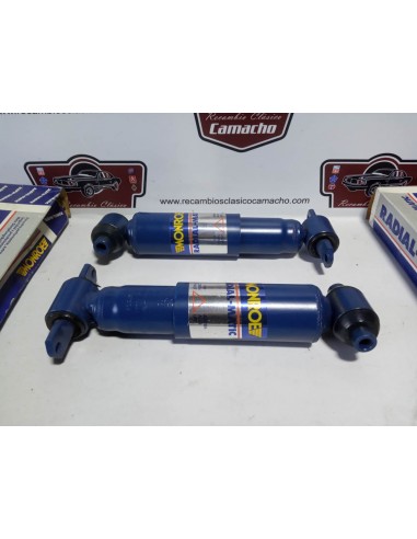 PAREJA AMORTIGUADOR DELANTERO FORD CONSUL Y GRANADA
