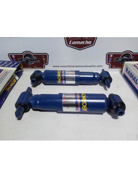 PAREJA AMORTIGUADOR DELANTERO FORD CONSUL Y GRANADA