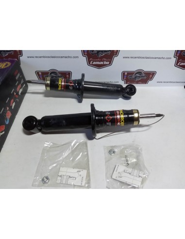PAREJA AMORTIGUADOR TRASERO AUDI 100 (DEL 82 AL 94)