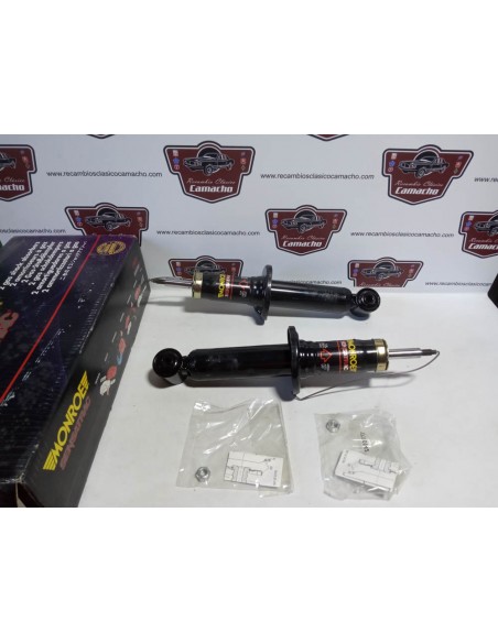 PAREJA AMORTIGUADOR TRASERO AUDI 100 (DEL 82 AL 94)