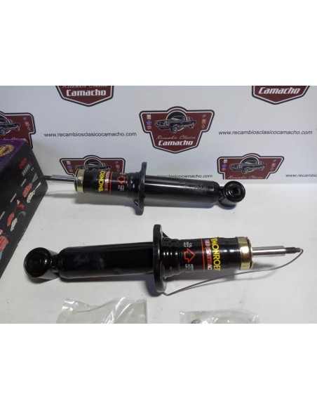 PAREJA AMORTIGUADOR TRASERO AUDI 100 (DEL 82 AL 94)
