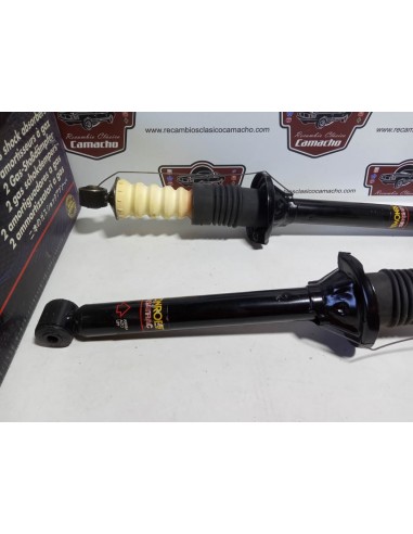 PAREJA AMORTIGUADOR TRASERO FORD FIESTA MK3 HASTA EL 95