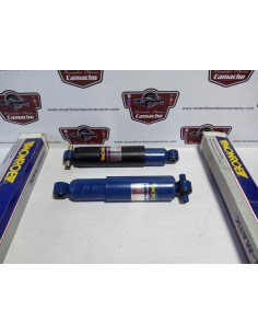 PAREJA AMORTIGUADOR TRASERO MERCEDES MB 90 , 100 Y 130 HASTA 5/84