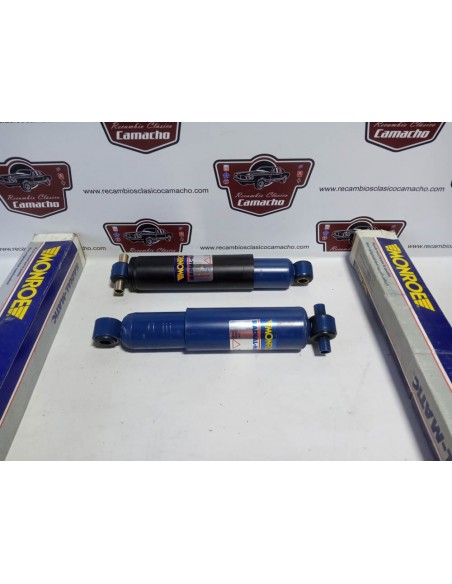 PAREJA AMORTIGUADOR TRASERO MERCEDES MB 90 , 100 Y 130 HASTA 5/84