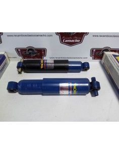 PAREJA AMORTIGUADOR TRASERO MERCEDES MB 90 , 100 Y 130 HASTA 5/84 2