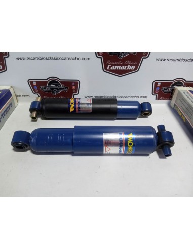PAREJA AMORTIGUADOR TRASERO MERCEDES MB 90 , 100 Y 130 HASTA 5/84