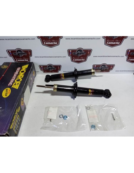 PAREJA AMORTIGUADOR TRASERO AUSTIN ROVER MAESTRO Y MONTEGO