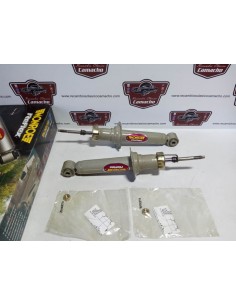 PAREJA AMORTIGUADOR TRASERO NISSAN ALMERA (DEL 8/97 AL 4/00)