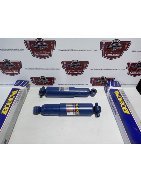 PAREJA AMORTIGUADOR TRASERO MERCEDES MB 90 ,100 Y 120