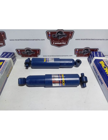 PAREJA AMORTIGUADOR TRASERO MERCEDES MB 90 ,100 Y 120