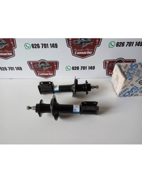 AMORTIGUADORES DELANTEROS RENAULT 21