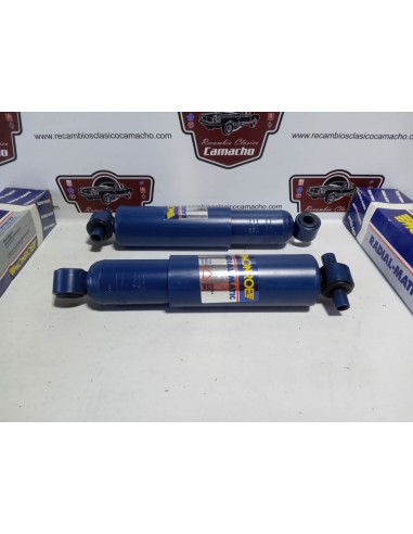 PAREJA AMORTIGUADOR TRASERO MERCEDES MB 90 ,100 Y 120