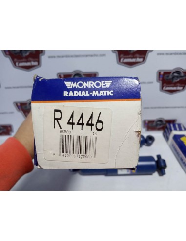 PAREJA AMORTIGUADOR TRASERO MERCEDES MB 90 ,100 Y 120